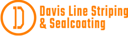Davis Line Striping & Sealcoating Logo